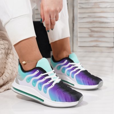 Scarpe sportive Shinico Purple